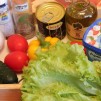 Как приготовить греческий салат - продукты