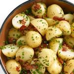 Картофельный салат — традиционное блюдо Германии