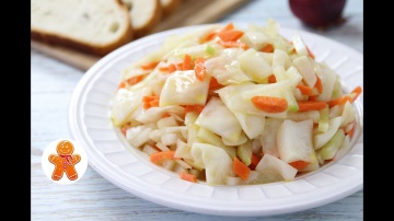 Салат из Овощей По-Корейски | Рецепт Ирины Хлебниковой