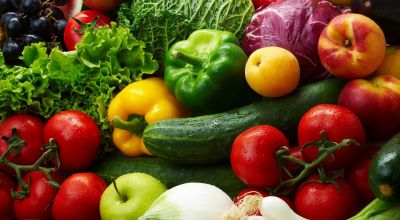 Вегетарианские салаты - простые и здоровые рецепты