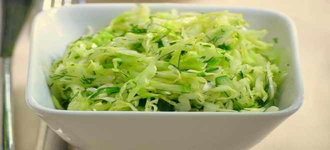 Салат из китайской капусты