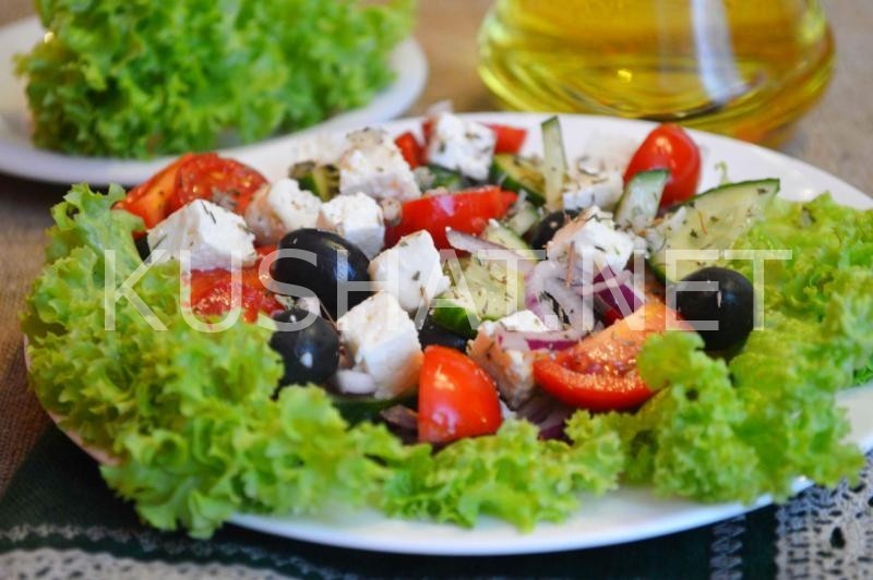 13_греческий салат с брынзой