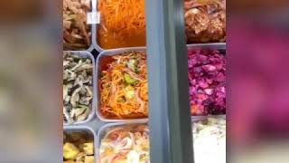 Корейские салаты Rk-food