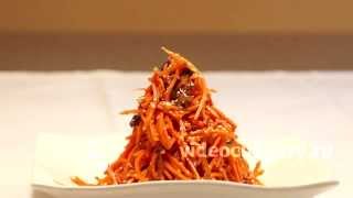 Морковь с Мясом По-Корейски - Рецепт Бабушки Эммы