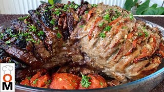 Мясо - Король Праздничного Стола!!! | New Year's Eve Meat Recipe | Ольга Матвей