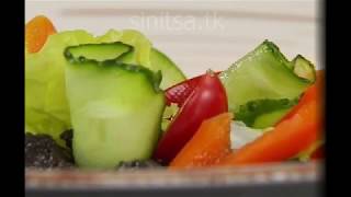 Рецепт греческого салата с фото пошагово