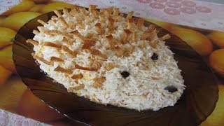 Салаты на день рождения простые и вкусные!