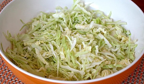 заправка для капустного салата