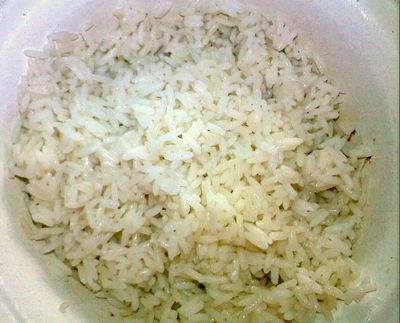 Добавляем рис