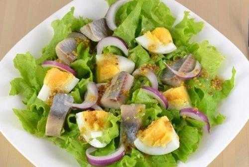 Рецепт обалденный салат