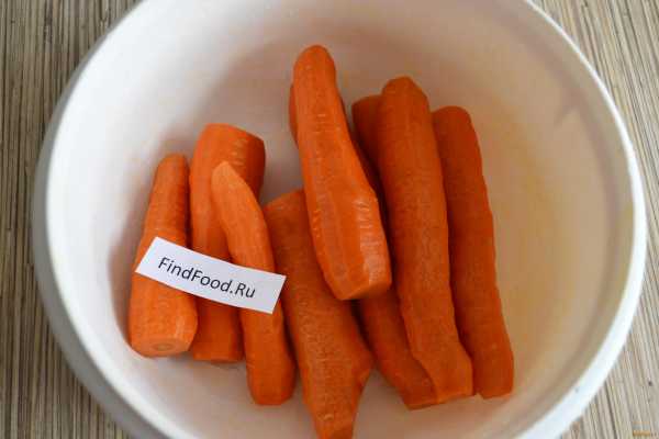 Рецепт салат морковча