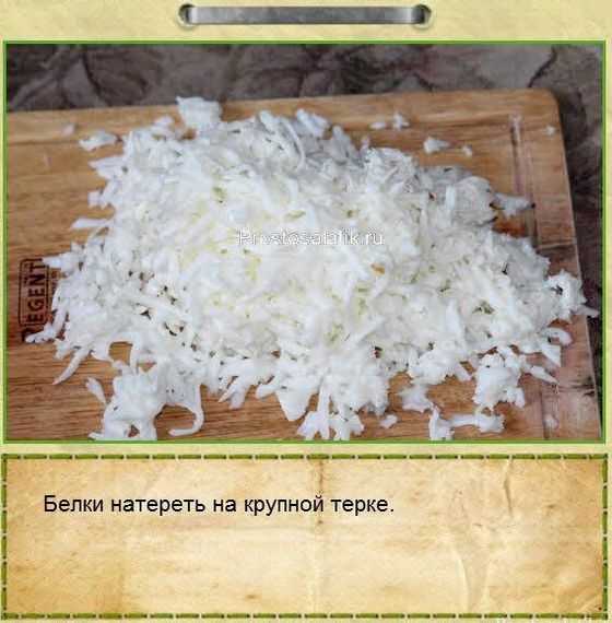Салат мимоза классический рецепт с фото пошагово