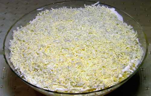Салат мимоза рецепт со шпротами