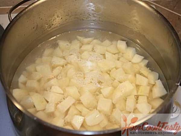 Сколько варить картошку в мундире для салата оливье